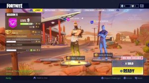 Fortnite season 5 lange stream