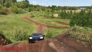 Porsche Cayenne S 4.5л . Неубиваемый