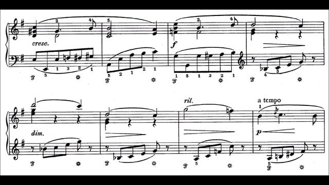 Reinhold Glière - 12 Pièces Enfantines, Op.31/7: Romance смотреть онлайн