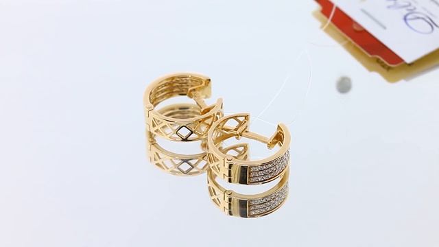 Золотыесерьги арт. 1020572ск смотреть онлайн