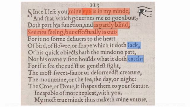 Pyramid Structure of the Sonnets смотреть онлайн