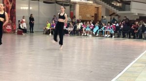 Модерн дети дуэт Чернышова Анна - Филипчук Анастасия