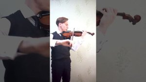 Я. Донт. Этюд №3