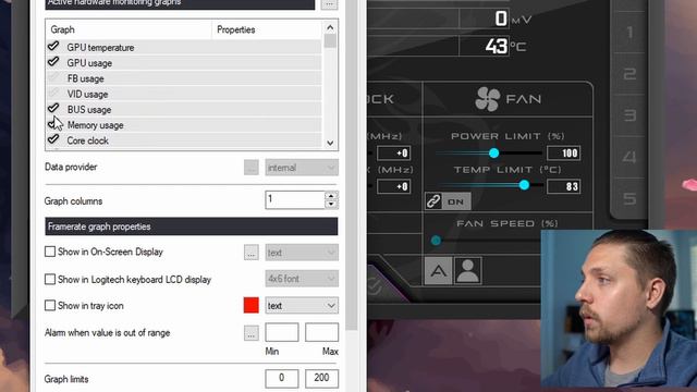 How To Monitor Frame Rate, CPU Usage, & GPU Usage in Games