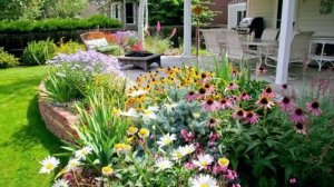 Простые идеи для Вашего сада или дачи.