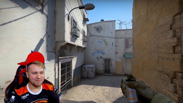 Лайфхаки и Фишки в ксго на DUST2 // Трюки csgo в 2020 смотреть онлайн