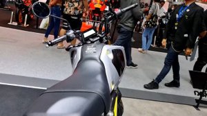 Honda MSX 125 GROM 2021 Silver Black