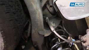 How to Replace Rear ABS Sensor 06-10 Ford Explorer