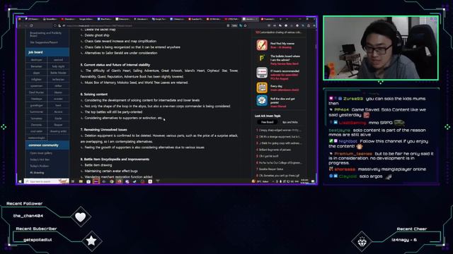 Half Of Lost Ark Removed? Entropy Removed As Well?.. Kanima Talks About Gold River Stream Summary.. смотреть онлайн