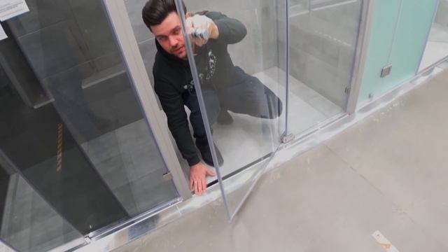 Минусы душевых ограждений о которых все молчат! смотреть онлайн