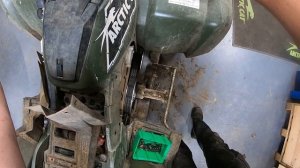 arctic cat 700 engine knocking sound