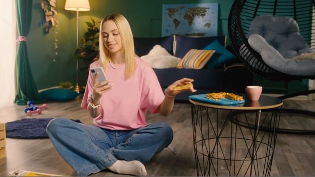 Сквирянка - будь у ритмі життя. Пластівці вівсяні. смотреть онлайн