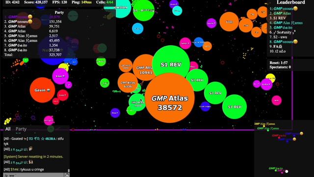 Gota.io win compilation #4 смотреть онлайн