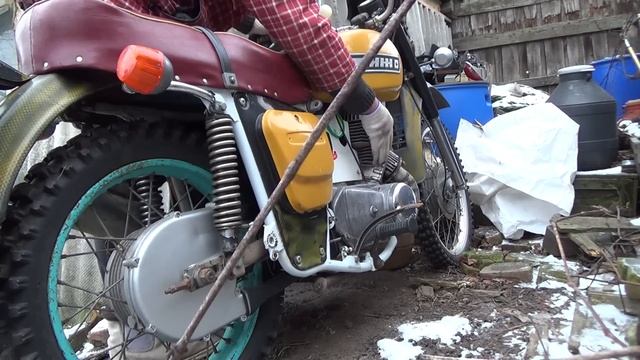 ИЖ ПЛАНЕТА ПЛАХАРИК смотреть онлайн