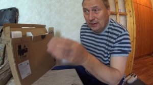 Купил новый ноутбук в кредит,взамен сломанного.