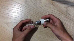 Патроны E27 и E14 отличие и переходник