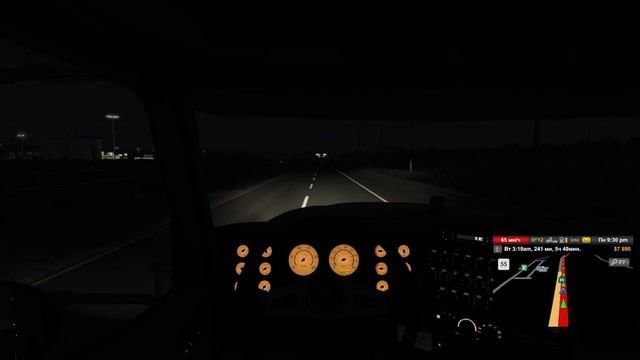 Попробуем American truck simulator в 2022г? Как научиться ездить задом с двойным прицепом?