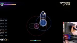 My first 5.67 star FC! | osu!