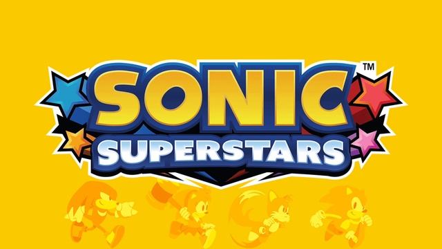 Sonic Superstars OST - Lagoon City Zone Act 1 смотреть онлайн