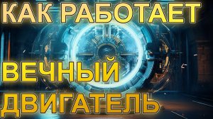 Как работает Вечный Двигатель