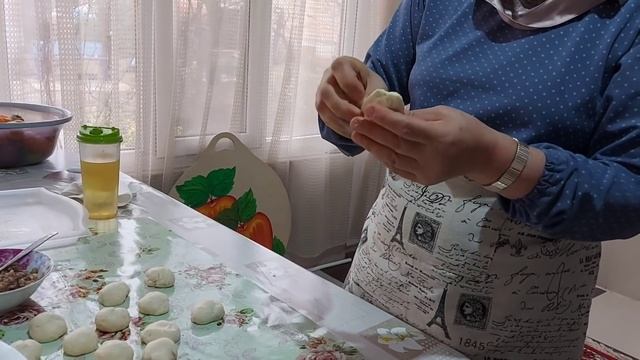 //Обзор Арки в моей в кухне и готовка пирожков// смотреть онлайн