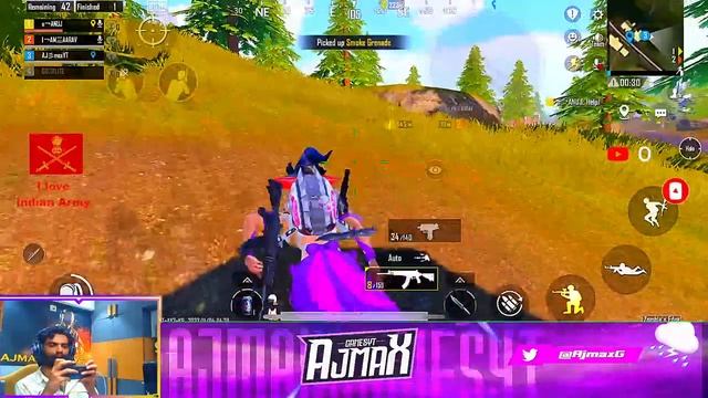 ?LIVE FULL RUSH GAMEPLAY? ? #facecam #bgmilive #teamcode #gaming #tdmchallenge #DracoGames смотреть онлайн