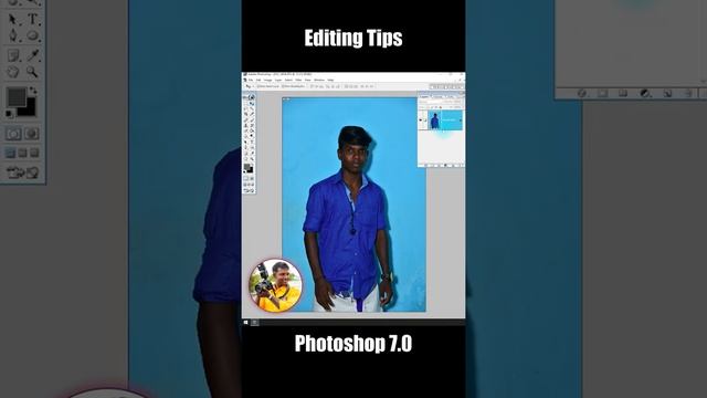 how to edit dark photos in photoshop 7.0 Tamil