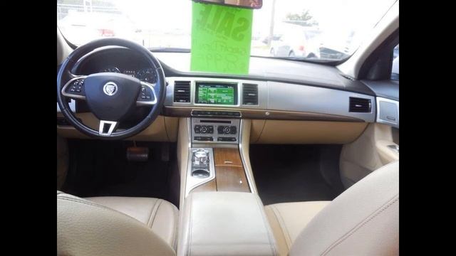 To Sell : Jaguar xf _ Orlando, FLL USA _ $8,995 смотреть онлайн