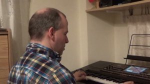 Распаковка Синтезатора KORG PA 700