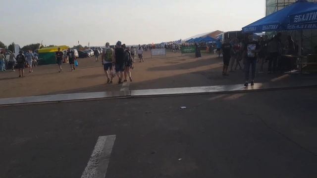 ДОБРОФЕСТ, День 1, выступления: НУКИ, Anacondaz, 25/17 смотреть онлайн