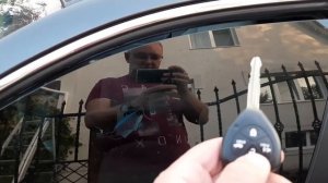 Режим вентиляции камри БК