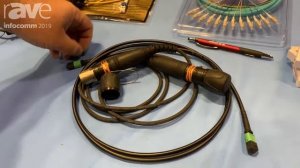 InfoComm 2019: Major Custom Cable Highlights Its Multi-Fiber Tactical Ruggedized Trunk Cables