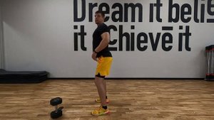 Идеальные воздушные (кубковые) приседания: Техника выполнения и Советы!