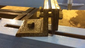 Самодельный стапель для рихтовки авто за 15 дней!!!