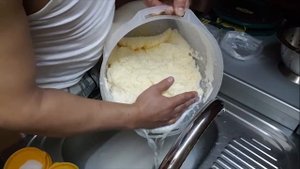 КАК Я ДЕЛАЮ СЛИВОЧНОЕ МАСЛО ДОМА В ДЕРЕВНЕ
