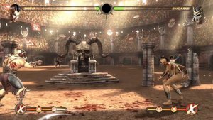 SHEEVA VS SHAO KAHN ENDING MORTAL KOMBAT KOMPLETE EDITION GAMEPLAY