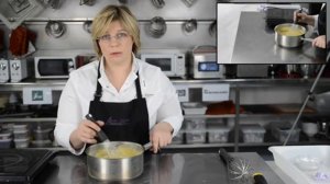 Заварной Крем - Мария Селянина - PastryCampus.ru