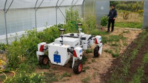 Фермеры из России начали применять роботов в сельском хозяйстве