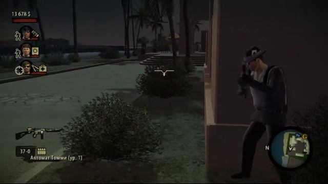 Прохождение - Крёстный отец 2 смотреть онлайн