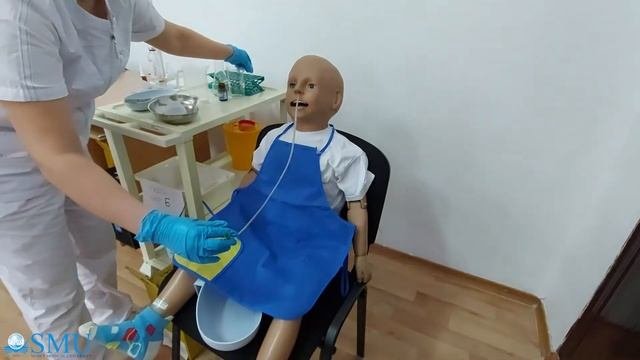 Промывание желудка