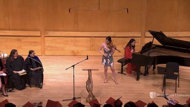 Romance for violin and piano, op. 23 - Amy Beach смотреть онлайн