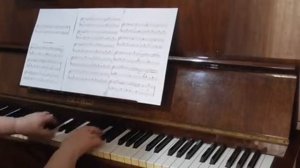 Слушаем на ф-но :Цыганочка- русская народная песня.