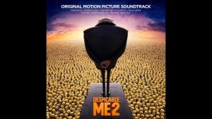 EL MACHO by Heitor Pereira|Despicable Me 2 Soundtrack