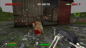 Играю в Blood And Bacon с Другом | Blood And Bacon №1