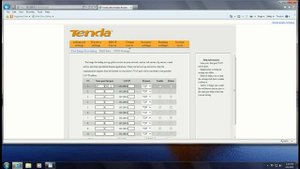 How to Set Up Port Forwarding on the Tenda W316R Router