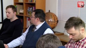 Презентация 3D принтера BigRep Studio в Москве