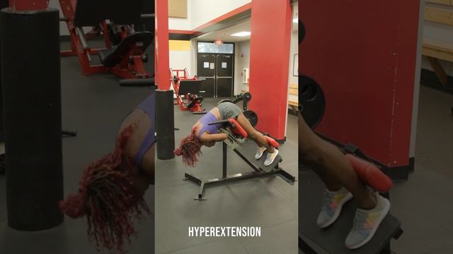 Hyperextension