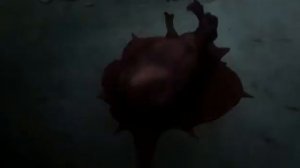 Самый грустный момент из аниме Паразит