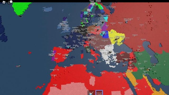 таимлапс Ролевая игра наций 2 смотреть онлайн