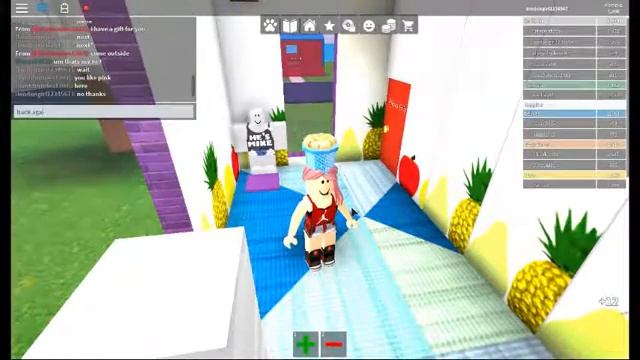 Roblox ID Clothes 'FOR GIRLS ONLY' смотреть онлайн